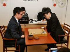  最新国际棋战积分榜 柯洁取三国龙星对抗优胜增