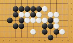  围棋手筋，挖的运用，你是否已掌握？