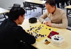  陈毅杯业余围棋赛本赛落幕 马天放唐崇哲晋级决