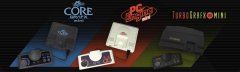 PC Engine Mini复刻版主机来了 收录多款知名游戏