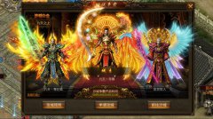 传奇手游之英雄合击版本，仙翼怎么获得，仙翼