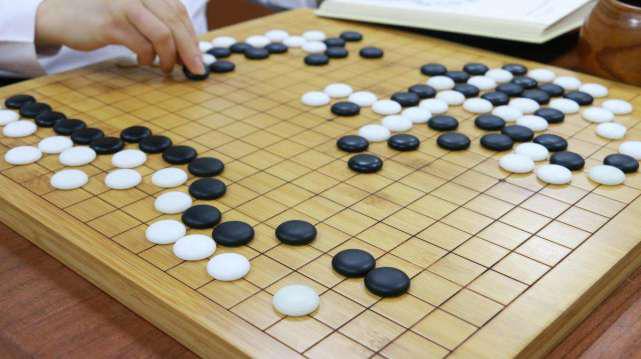 最少手数围棋棋战大比拼 从中便能看出棋手的“国家特性”