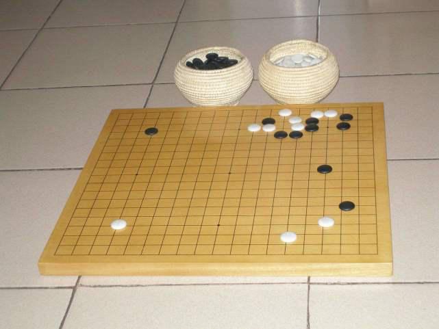 AI棋局最多手数秒杀全世界 人类手数最多棋局竟不是中国规则