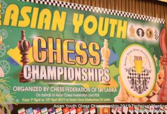 小将张帝夺得亚洲青少年国际象棋锦标赛两项冠