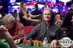 2019WSOP主赛：Preben Stokkan领跑全场1286入圈