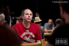 Allen Kessler结束15年无缘WSOP主赛钱圈厄运