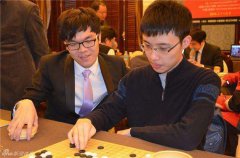 棋圣战柯洁胜连笑夺冠 首次夺得头衔战冠