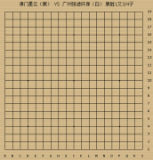 一路绽放的围棋魅力 城围联常规赛D组上