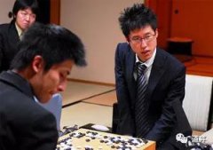 围棋史上的9月3日第34期名人战：井山王朝