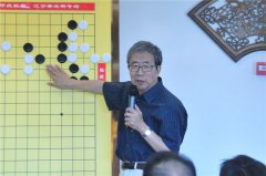 江苏于江宁遭厦门零封 华以刚：围棋让人