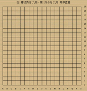 富士通杯回顾系列：秀行先生首出征 受阻刘小光