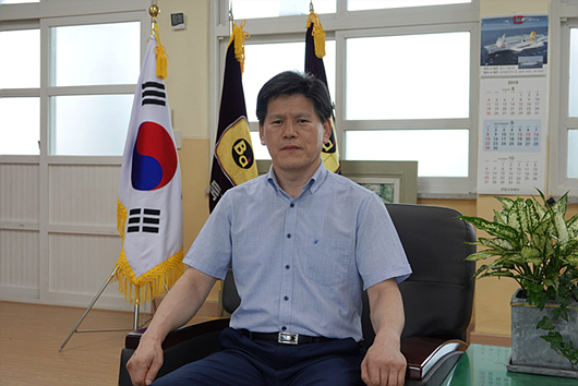  韩国围棋学校校长