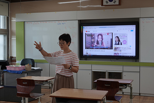 韩国围棋学校的第二外国语是中文