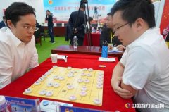 全国象棋冠军赛4强出炉 王天一郑惟桐各