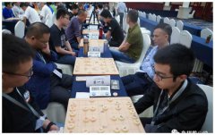 全国业余棋王争霸赛落幕 许文章傅健恒孙