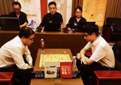 象棋甲级联赛接近尾声 四川小胜江苏继续领先