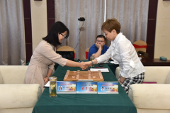 溱湖杯象棋女子名人赛首日战罢 唐丹遭遇两连败