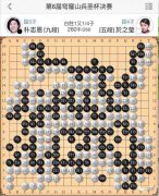 围棋史上的10月21日：於之莹的首个世界冠