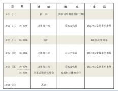 第16届倡棋杯决赛落子同里 柯洁周睿羊三