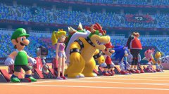 关注《马里奥&索尼克在2020东京奥运》IGN 6.4分：