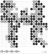 围棋史上的11月6日：展现惊人力量的新一