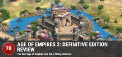 《帝国时代2：决定版》78分