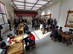 进校园古力独中五元 林建超：围棋普及先进典范