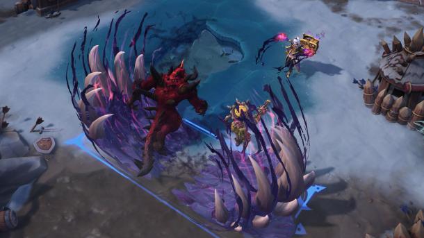 暴雪创始人谈《风暴英雄》为何失败:可能来得太晚了 后悔没及时跟风DOTA