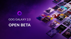 GOG GALAXY 2.0公测版现已推出了