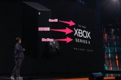 微软澄清次世代微软主机就叫Xbox！Series X只是机