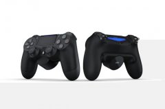 索尼的官方推出PS4手柄扩展背面按键附属装置