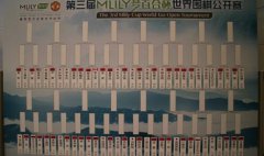 Mlily梦百合围棋公开赛64强 日本AI抽中韩选
