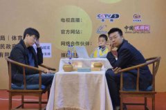 “金立智能手机杯”中国围棋甲级联赛在浙江长
