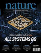 《自然》杂志报道了谷歌研发的围棋AI以5比0战胜
