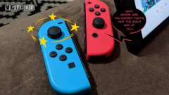 关于任天堂 Switch Joy-Con 质量问题的集体诉