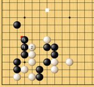 第二届MLILY梦百合杯世界围棋公开赛决赛五番棋第