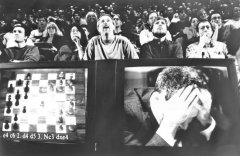 23年前“深蓝”落子 体育棋局AI走向何方