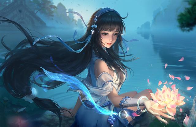 游戏角色丑,是原画还是建模的锅?建模:我完全是对着原画做的