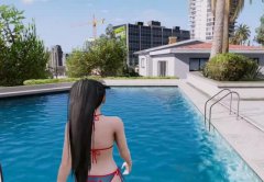 拥有8K极致画质的《GTA5》长什么样子？