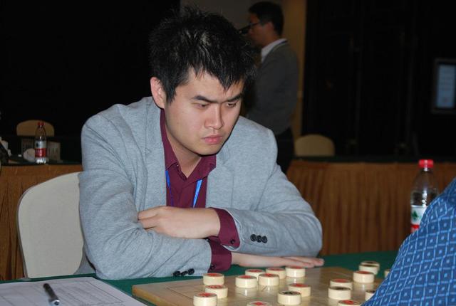 论谁是中国象棋历史第四人