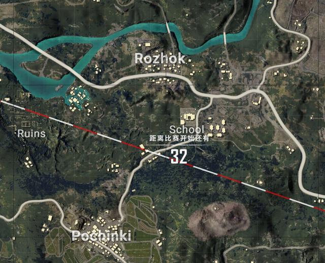 绝地求生:4AM教练为何说P城是海岛图最佳资源点,看完你就懂了