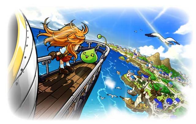 《冒险岛》将在新平台上线，站在玩家角度是更注重怀旧还是环境？