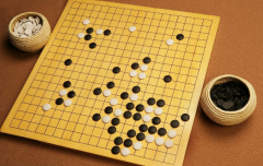 全国业余棋王赛再开战幕