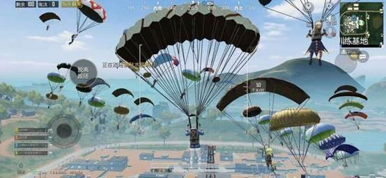 “吃鸡”一条直通P城的密道,入口很隐蔽,找到就能吃鸡!