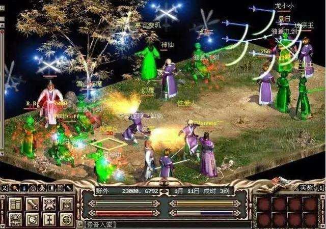 那年曾集体包夜!回忆在网吧通宵的20款游戏