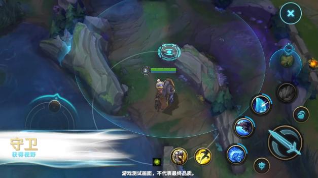下周开始测试!LOL手游全面曝光,皮肤免费,与王者荣耀差别极大