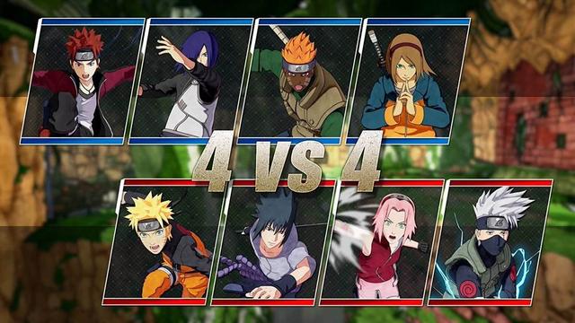 Steam:5部人气最高的《火影忍者》游戏,最酷炫那部是公认的烂