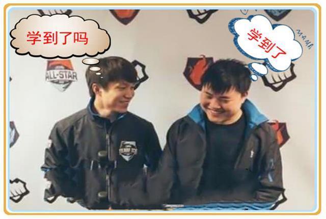 如果UZI退役了,那么谁将接替厂长和UZI的位置?阿水希望最大