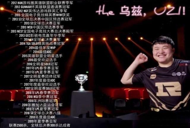 如果UZI退役了,那么谁将接替厂长和UZI的位置?阿水希望最大