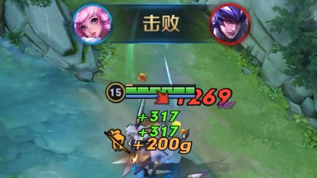 都给瑶道歉!玩家自创“乌兹流”中单瑶,王者段位直接连冲20星